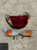Yamaha Lights Turn Signals 2