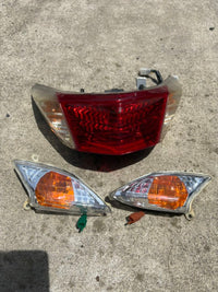 Yamaha Lights Turn Signals 2