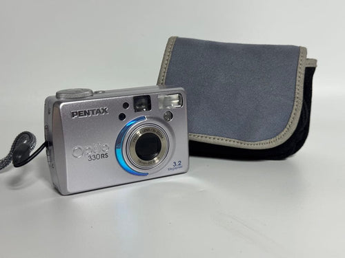 Pentax Compact Digital Cameras Optio 330Rs
