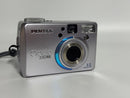 Pentax Compact Digital Cameras Optio 330Rs