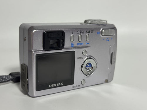 Pentax Compact Digital Cameras Optio 330Rs