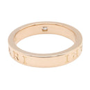 Bvlgari Ring B-Zero1 1Pd K18Pg Used A