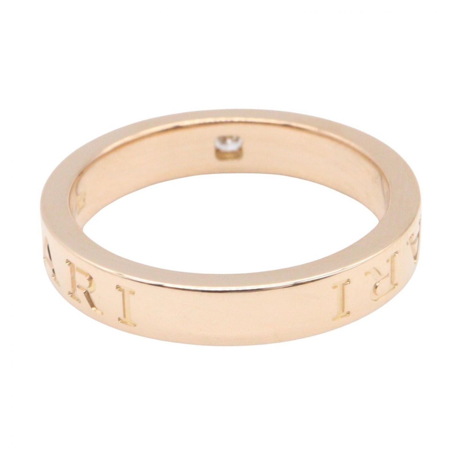 Bvlgari Ring B-Zero1 1Pd K18Pg Used A
