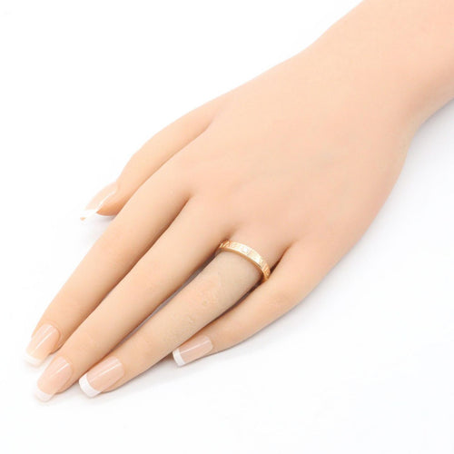 Bvlgari Ring B-Zero1 1Pd K18Pg Used A