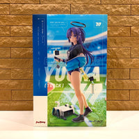Max Factory Game Character Blue Archive 1/7 Yuuka [Gym Uniform] Scale Figure