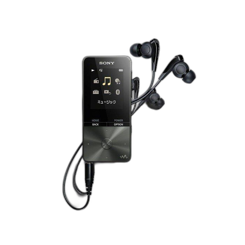 Sony Digital Audio Player Nw-S313 4Gb Bluetooth Fm