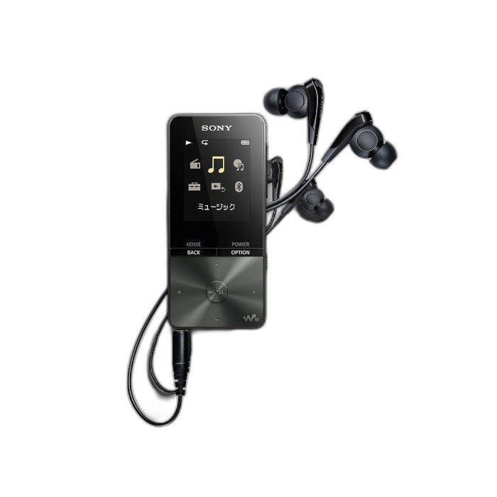 Sony Digital Audio Player Nw-S313 4Gb Bluetooth Fm