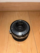 Nikon Prime Lenses Micro-Nikkor-P Auto F3.5