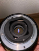 Nikon Prime Lenses Micro-Nikkor-P Auto F3.5