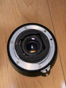 Nikon Prime Lenses Micro-Nikkor-P Auto F3.5