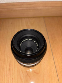 Nikon Prime Lenses Micro-Nikkor-P Auto F3.5