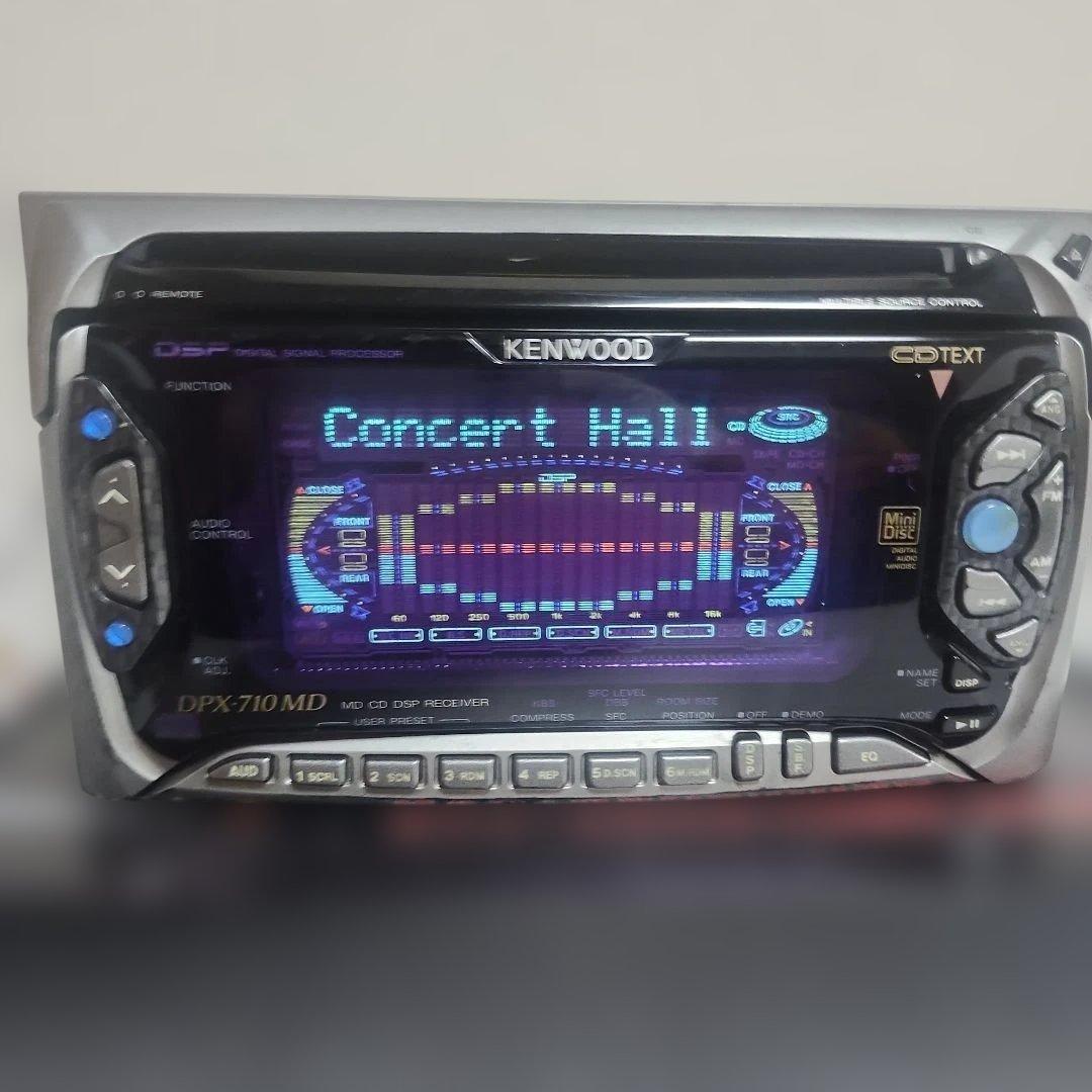Kenwood Others Dpx-710Md