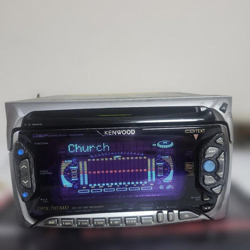 Kenwood Others Dpx-710Md