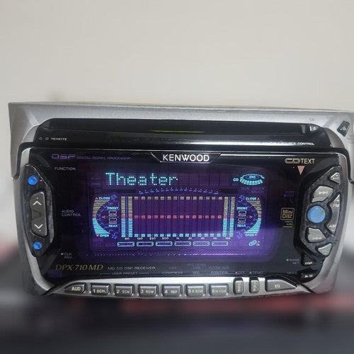 Kenwood Others Dpx-710Md