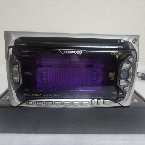Kenwood Others Dpx-710Md