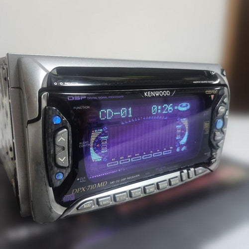 Kenwood Others Dpx-710Md