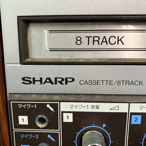 Cassette Players D-1 Hk-50 Sharp