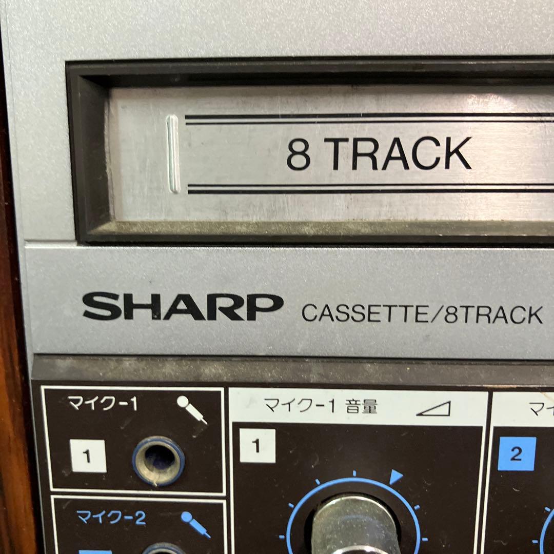 Cassette Players D-1 Hk-50 Sharp