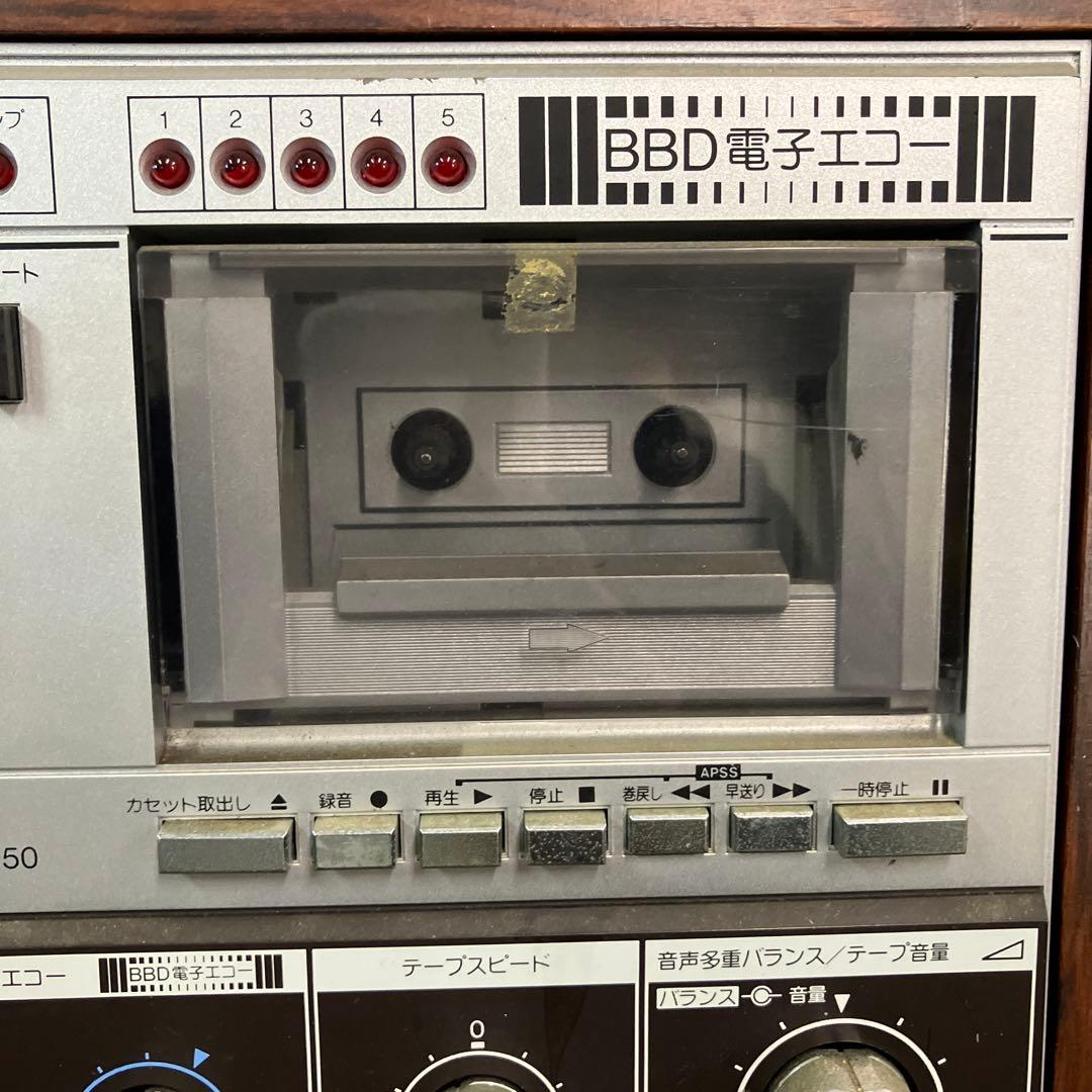 Cassette Players D-1 Hk-50 Sharp