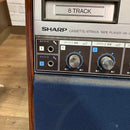Cassette Players D-1 Hk-50 Sharp
