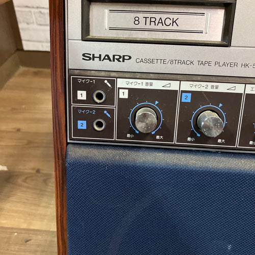 Cassette Players D-1 Hk-50 Sharp