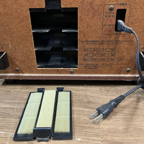 Cassette Players D-1 Hk-50 Sharp