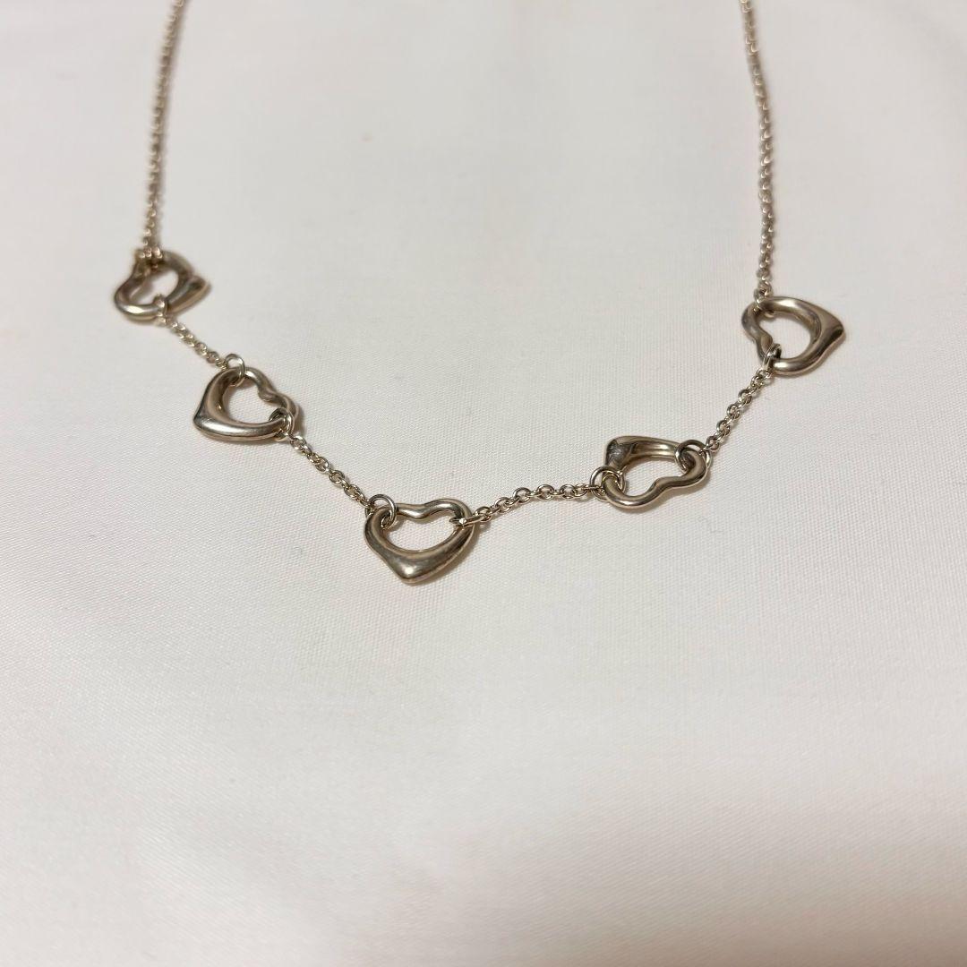 Tiffany Necklaces &Co 5P Sv925