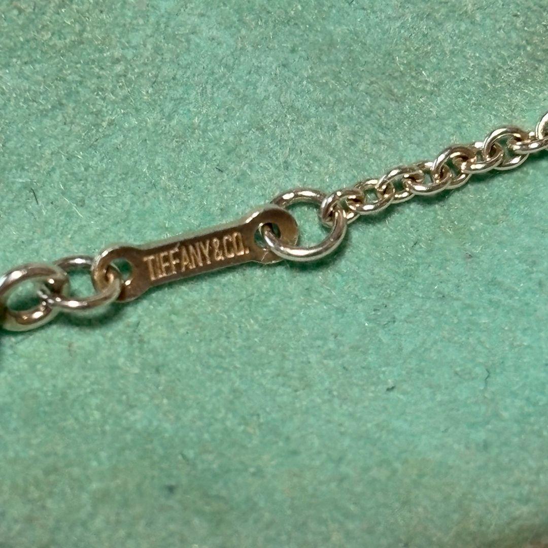 Tiffany Necklaces &Co 5P Sv925