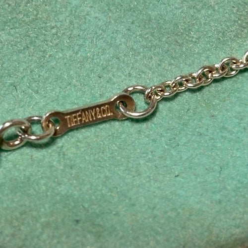 Tiffany Necklaces &Co 5P Sv925