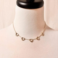 Tiffany Necklaces &Co 5P Sv925