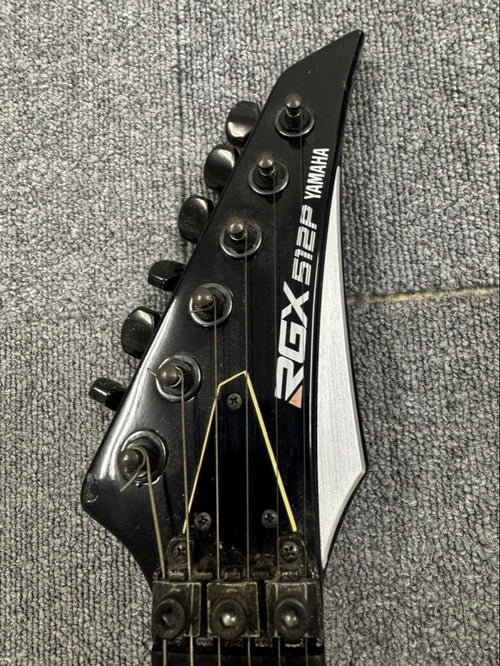 Yamaha Electric Guitars Rgx 512P