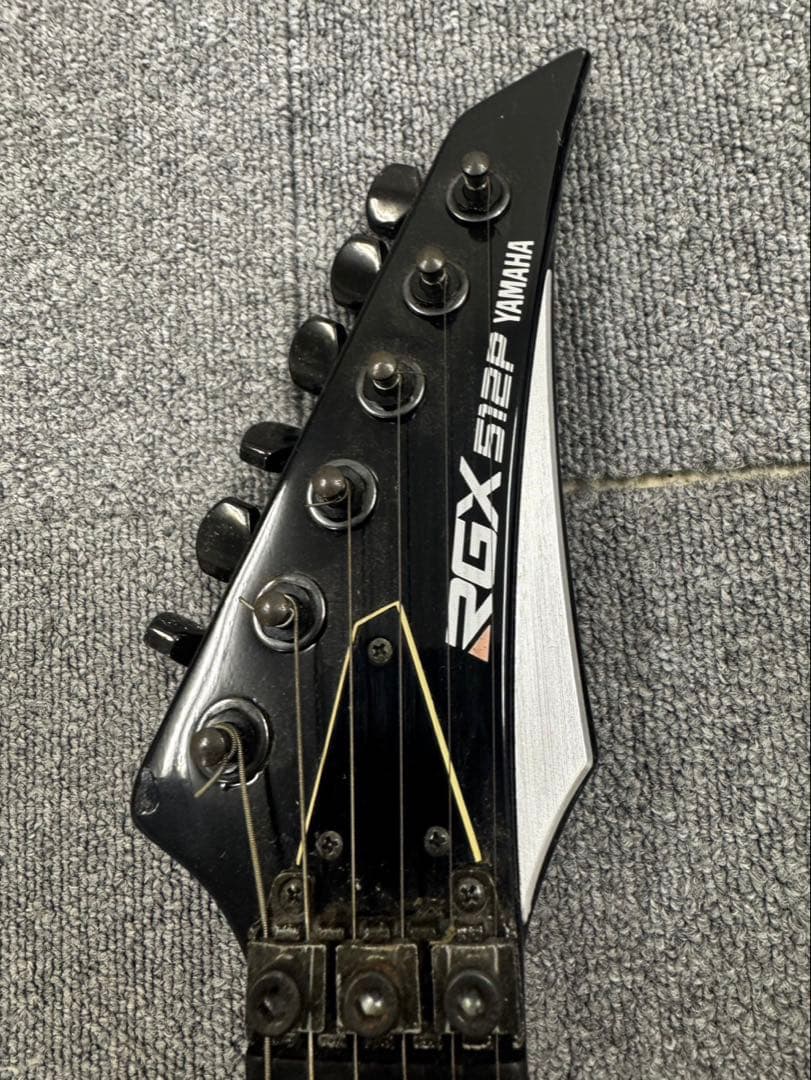 Yamaha Electric Guitars Rgx 512P