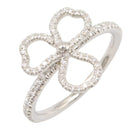 Tiffany Ring Co #8.5 Pt950 Used A