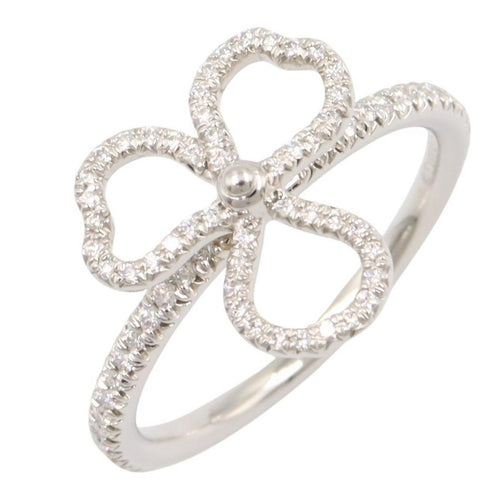 Tiffany Ring Co #8.5 Pt950 Used A