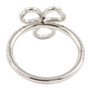 Tiffany Ring Co #8.5 Pt950 Used A