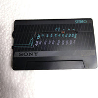 Sony Radios Radio Cassette Players Ctp-1 Fm Am