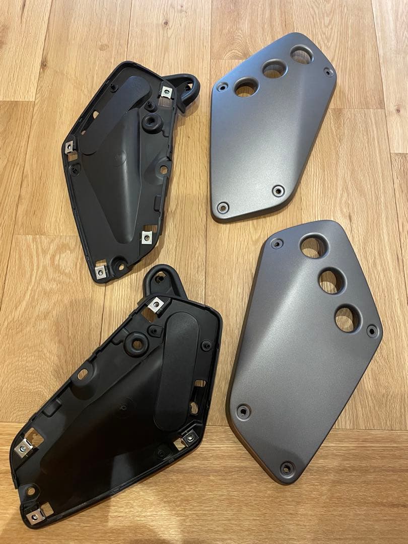 Side Covers Xsr700