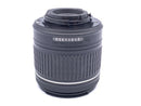 Lens (Zoom) Af-P Dx Nikkor 18-55Mm F/3.5-5.6G Vr