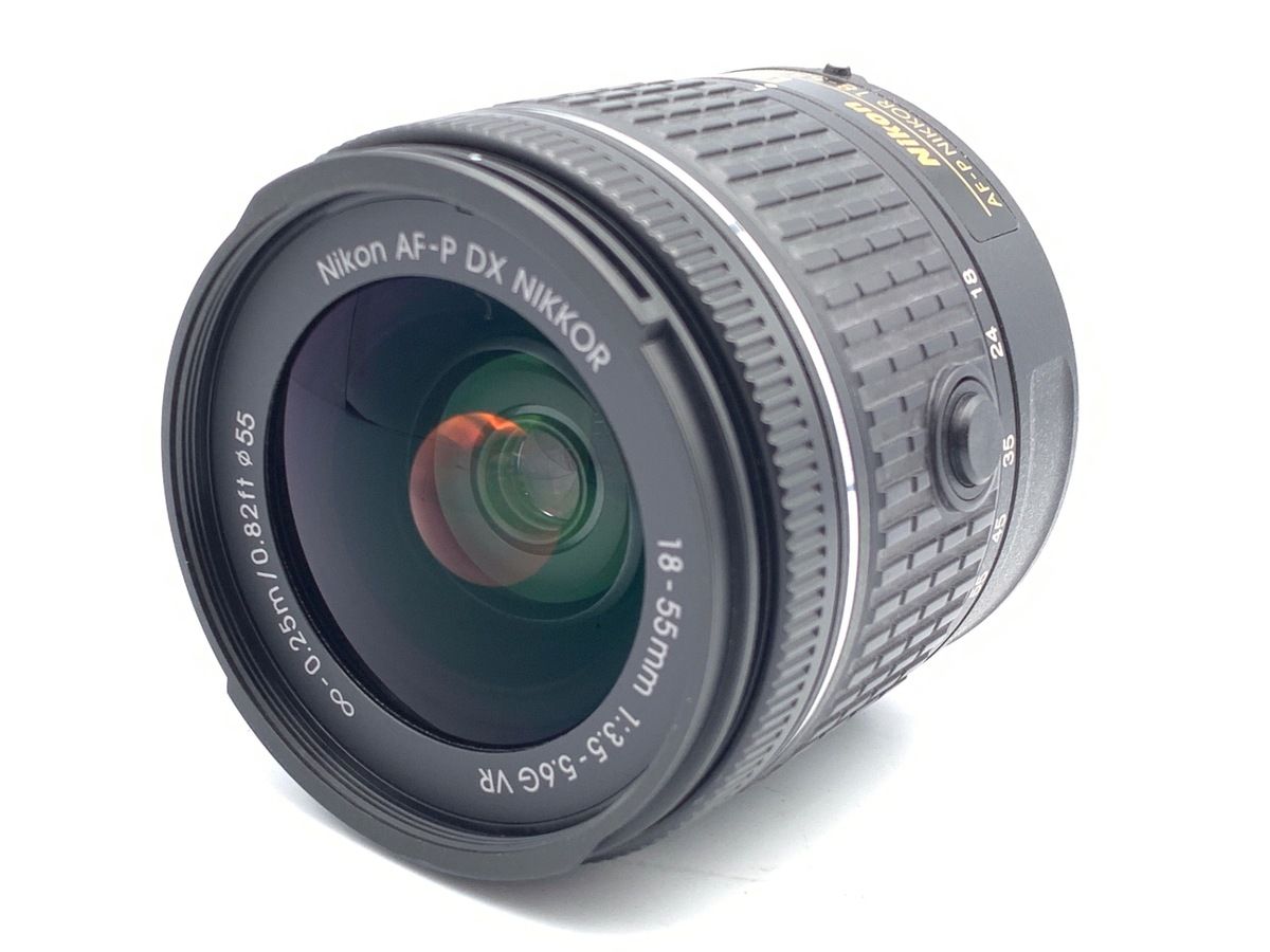 Lens (Zoom) Af-P Dx Nikkor 18-55Mm F/3.5-5.6G Vr
