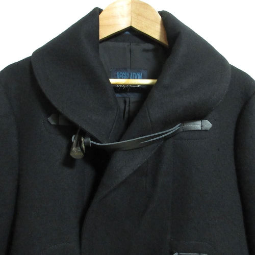 Regulation Yohji Yamamoto Duffel Coat 2 Used