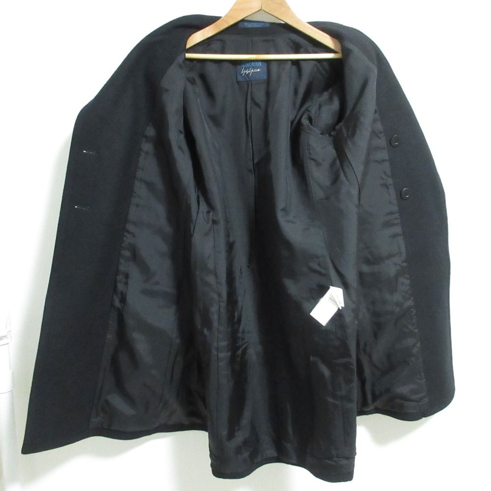 Regulation Yohji Yamamoto Duffel Coat 2 Used