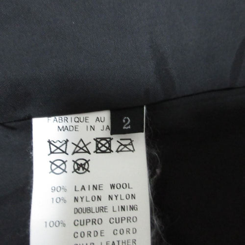 Regulation Yohji Yamamoto Duffel Coat 2 Used