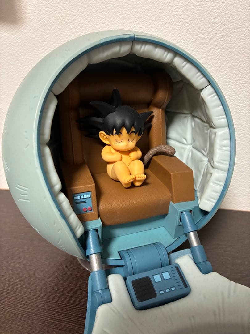 Bandai Dragon Ball Vs F