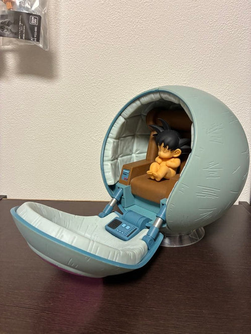 Bandai Dragon Ball Vs F