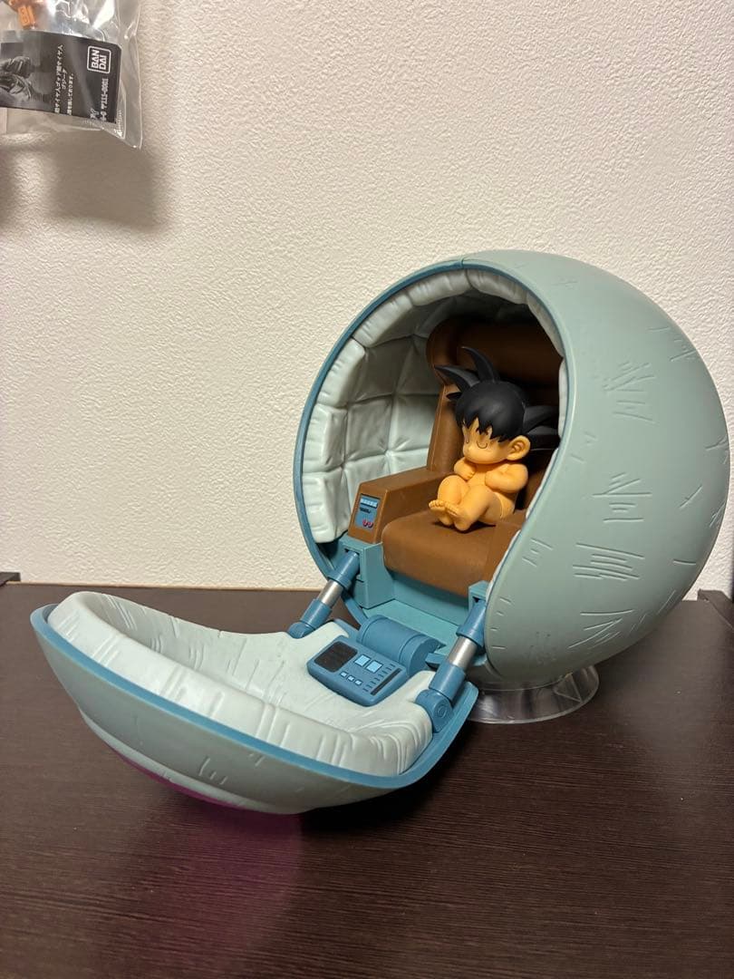 Bandai Dragon Ball Vs F