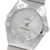 Omega Watch (Quartz) 123.10.24.60.55.001 12P _966438