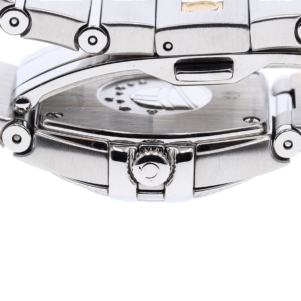 Omega Watch (Quartz) 123.10.24.60.55.001 12P _966438