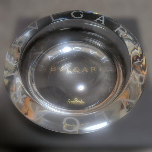 Bvlgari Standing Ashtrays