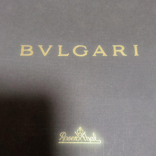 Bvlgari Standing Ashtrays