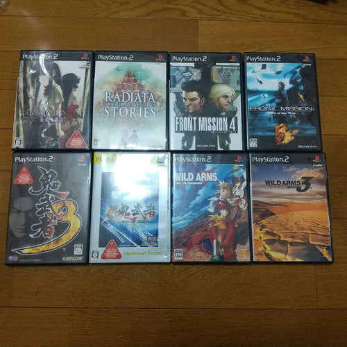 Playstation2 Soft Ps2 22